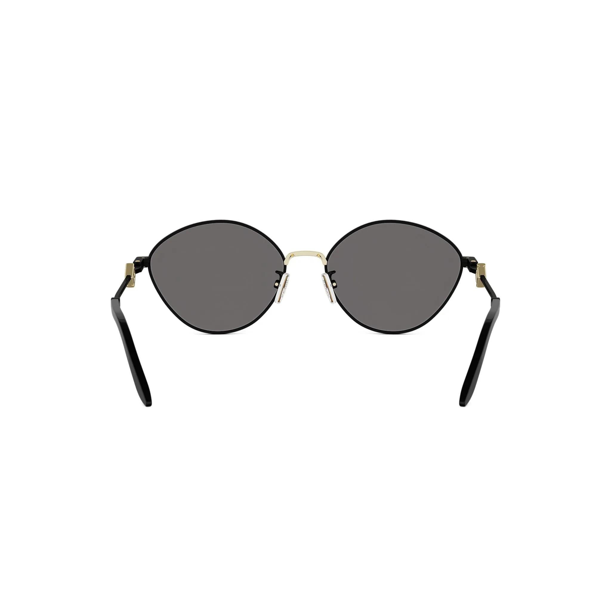 FENDI FE40217U 02A 55 SUNGLASSES