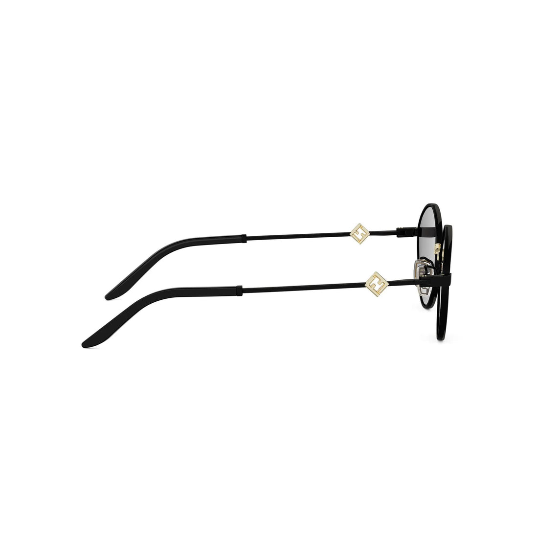 FENDI FE40217U 02A 55 SUNGLASSES