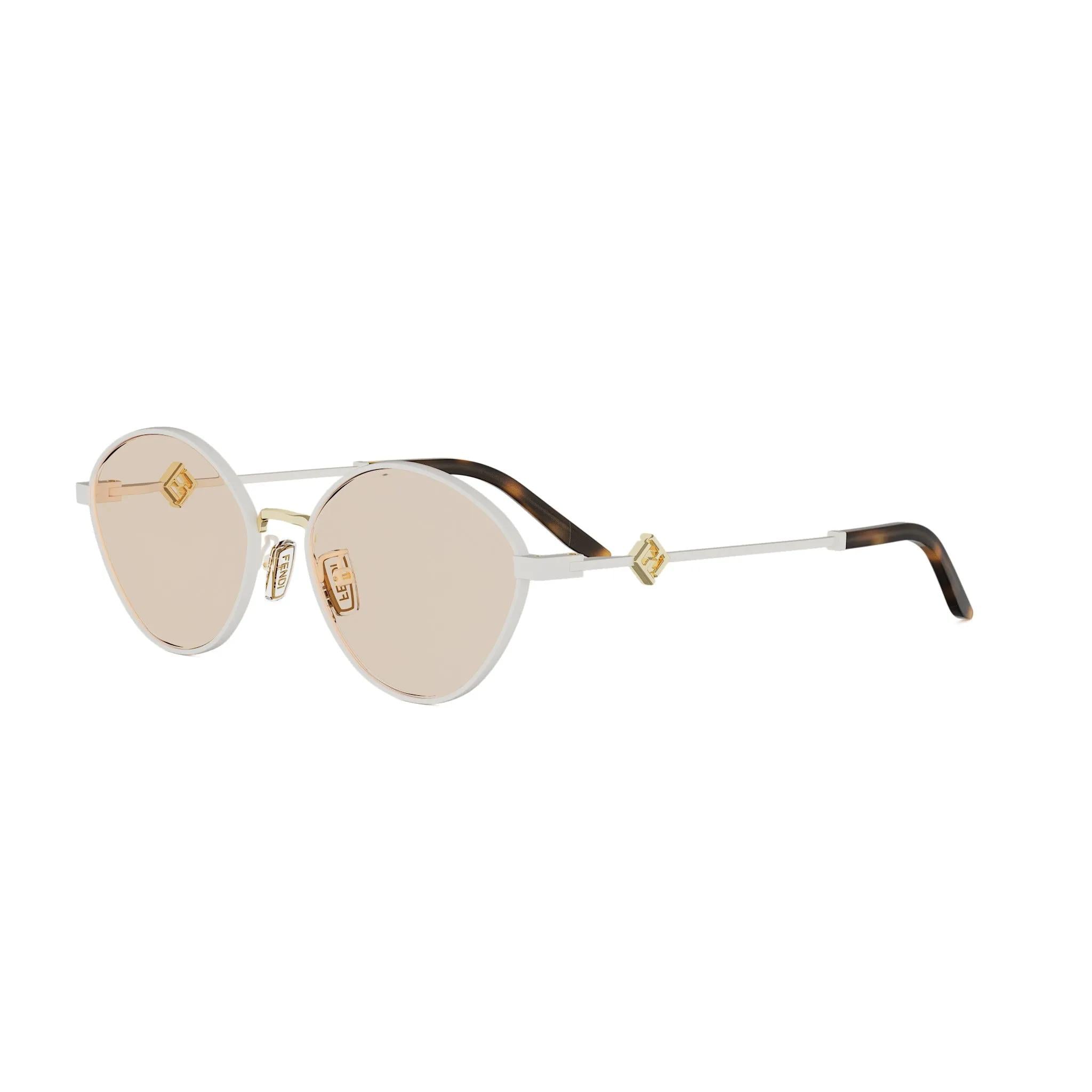 FENDI FE40217U 25E 55 SUNGLASSES