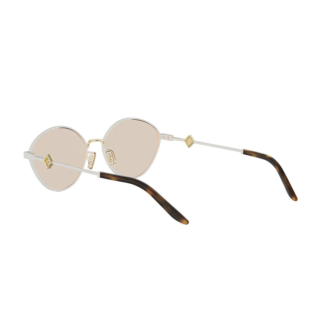 FENDI FE40217U 25E 55 SUNGLASSES