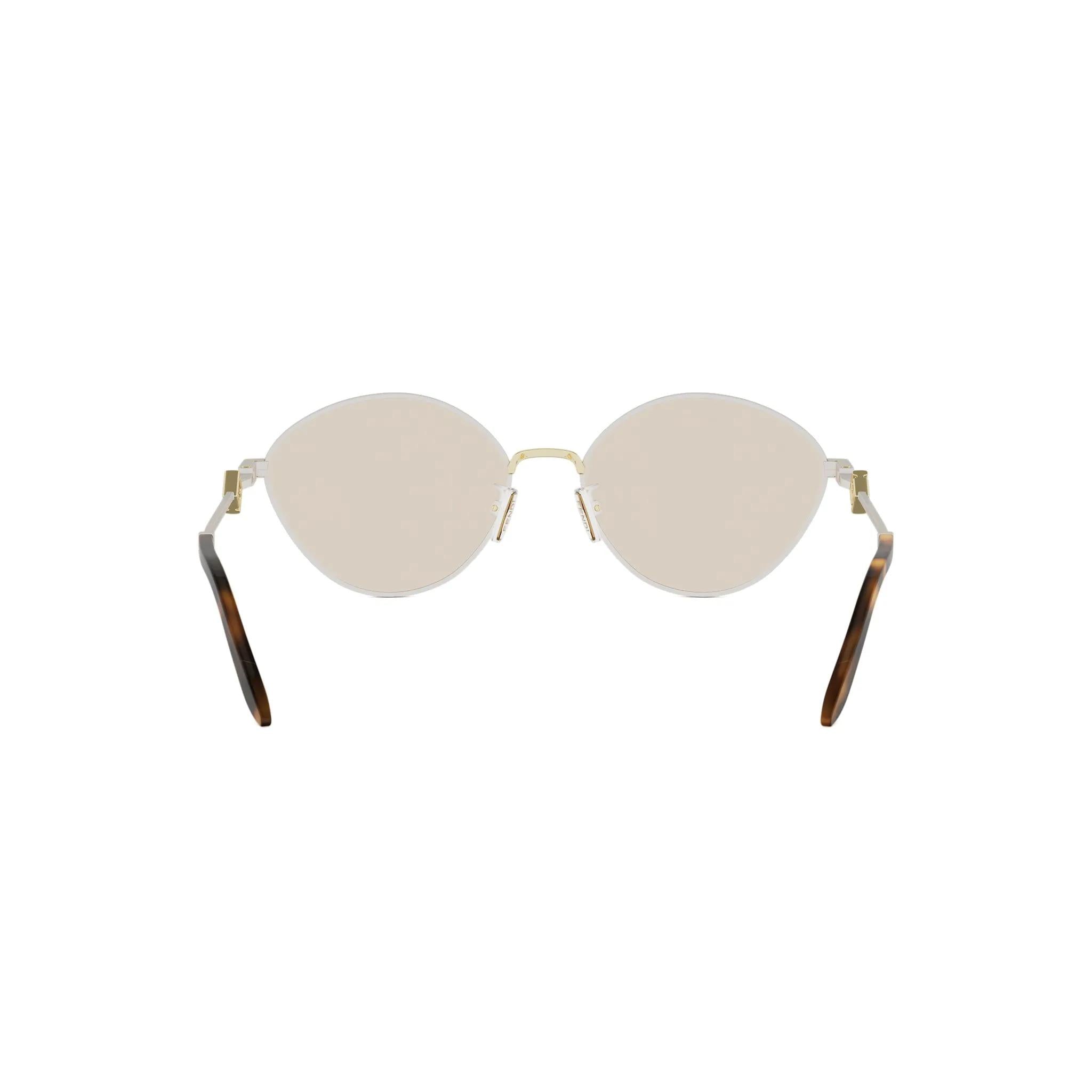 FENDI FE40217U 25E 55 SUNGLASSES
