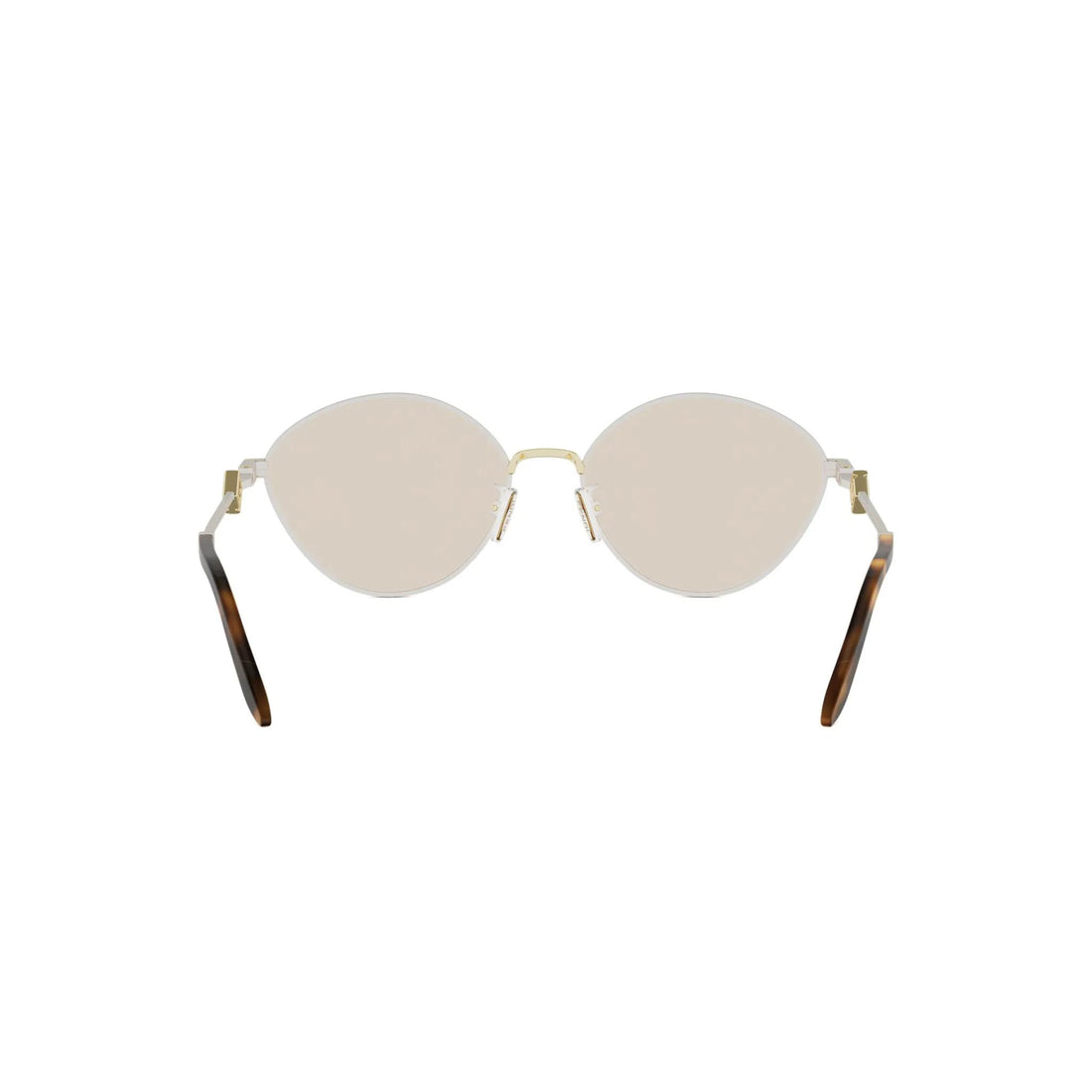 FENDI FE40217U 25E 55 SUNGLASSES