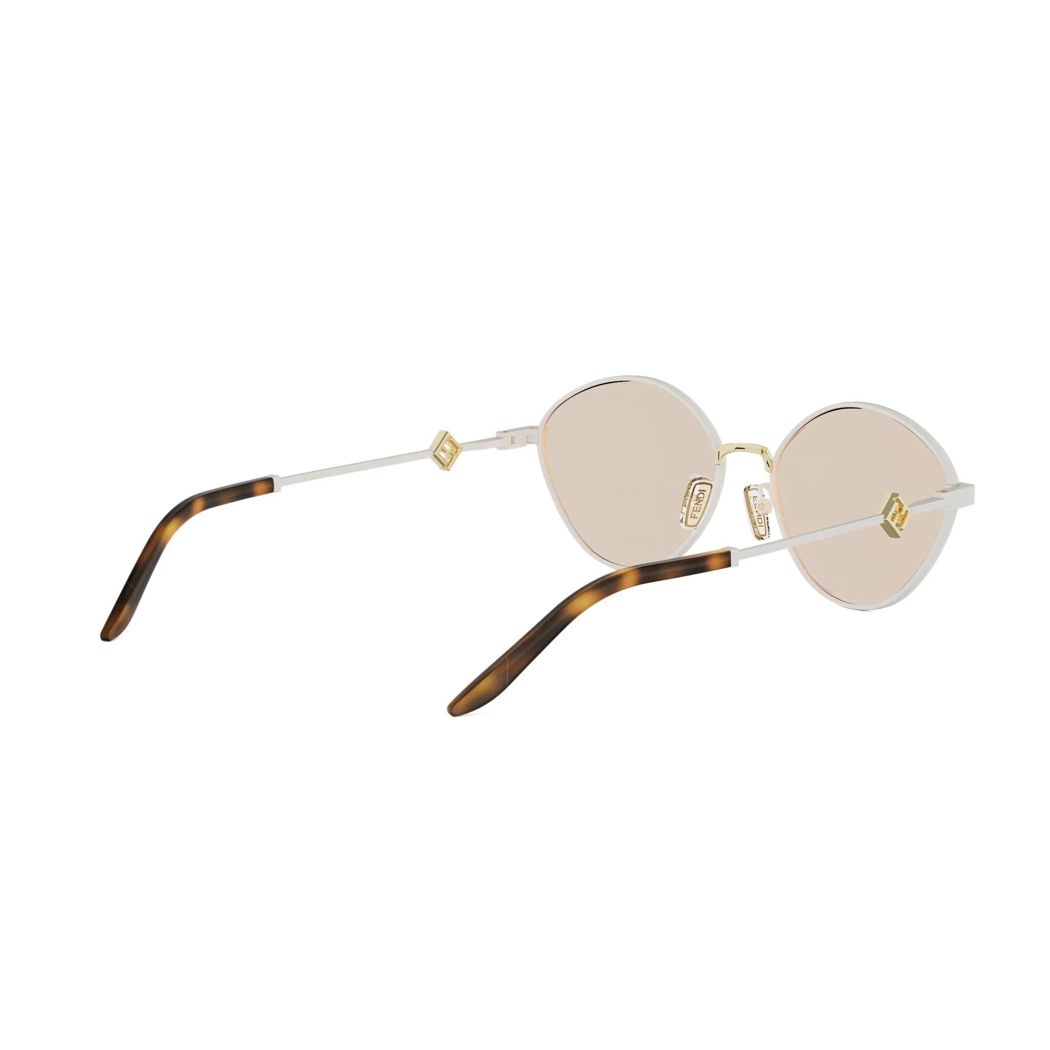 FENDI FE40217U 25E 55 SUNGLASSES