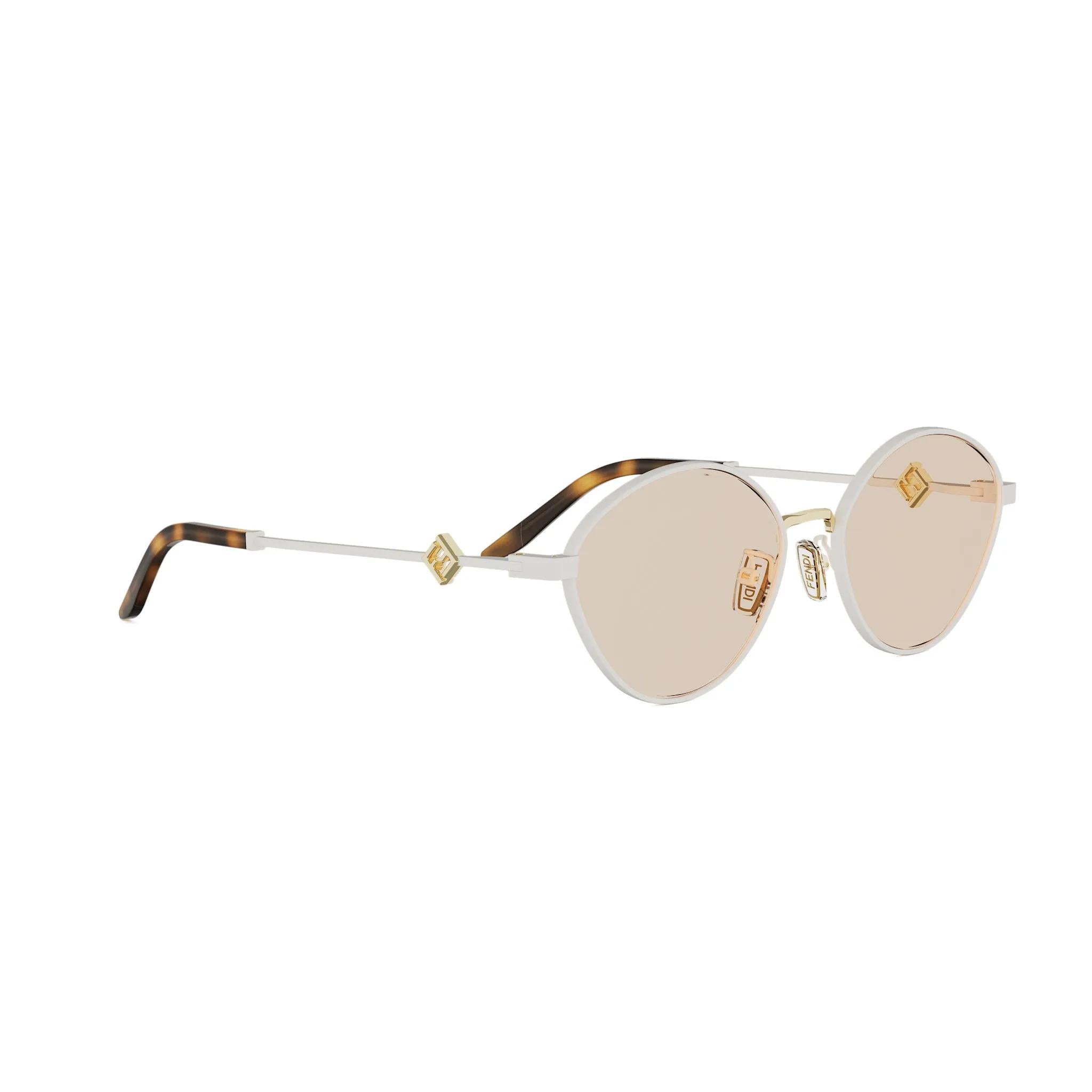 FENDI FE40217U 25E 55 SUNGLASSES