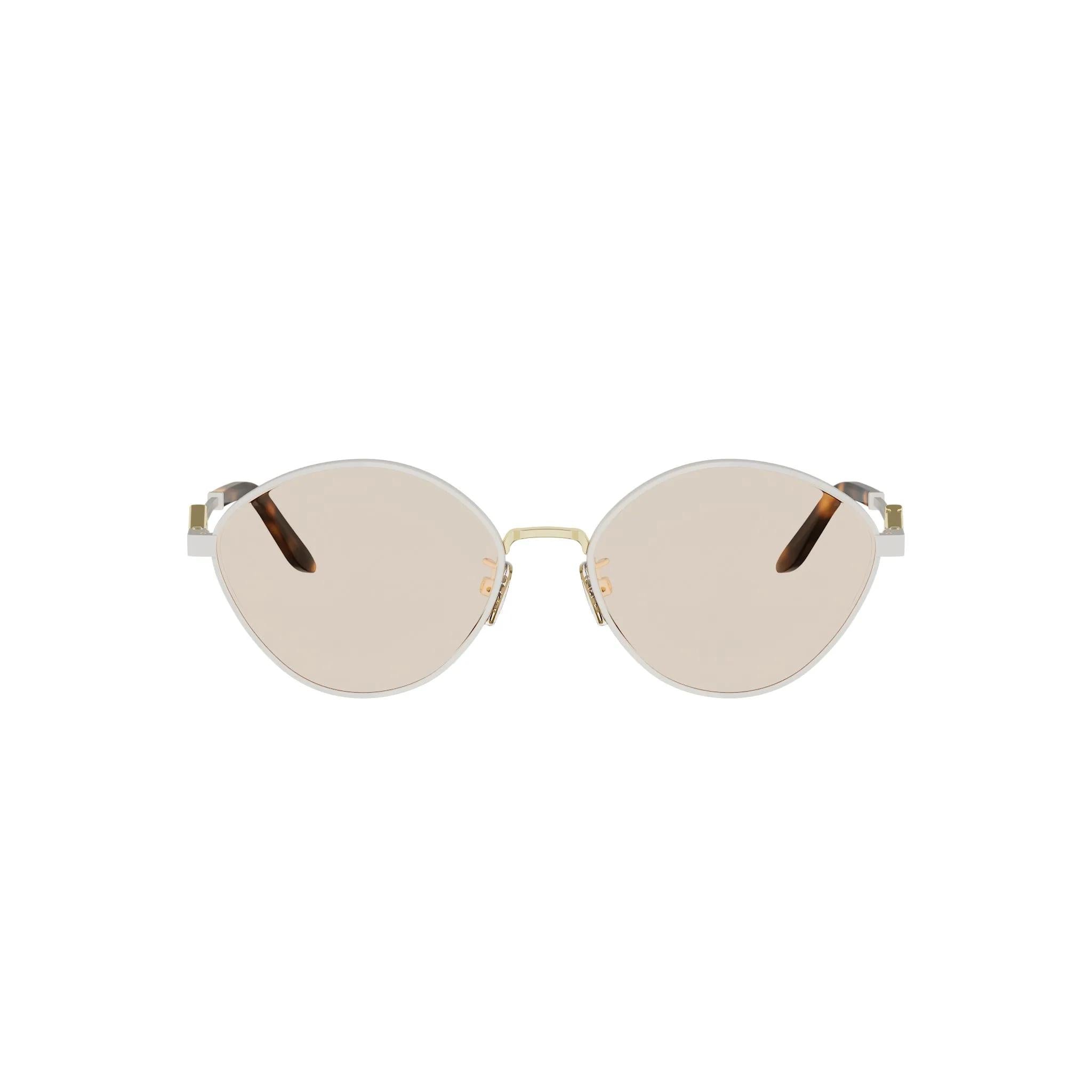FENDI FE40217U 25E 55 SUNGLASSES