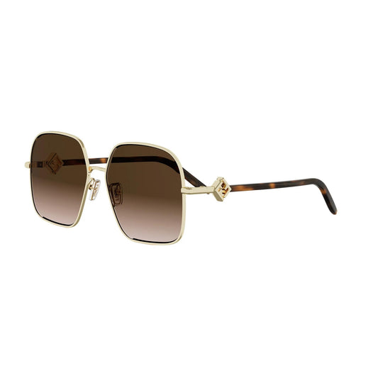 FENDI FE40218U 30F 58 SUNGLASSES