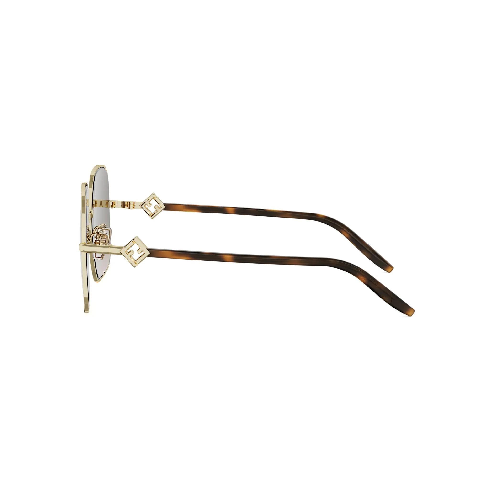 FENDI FE40218U 30F 58 SUNGLASSES