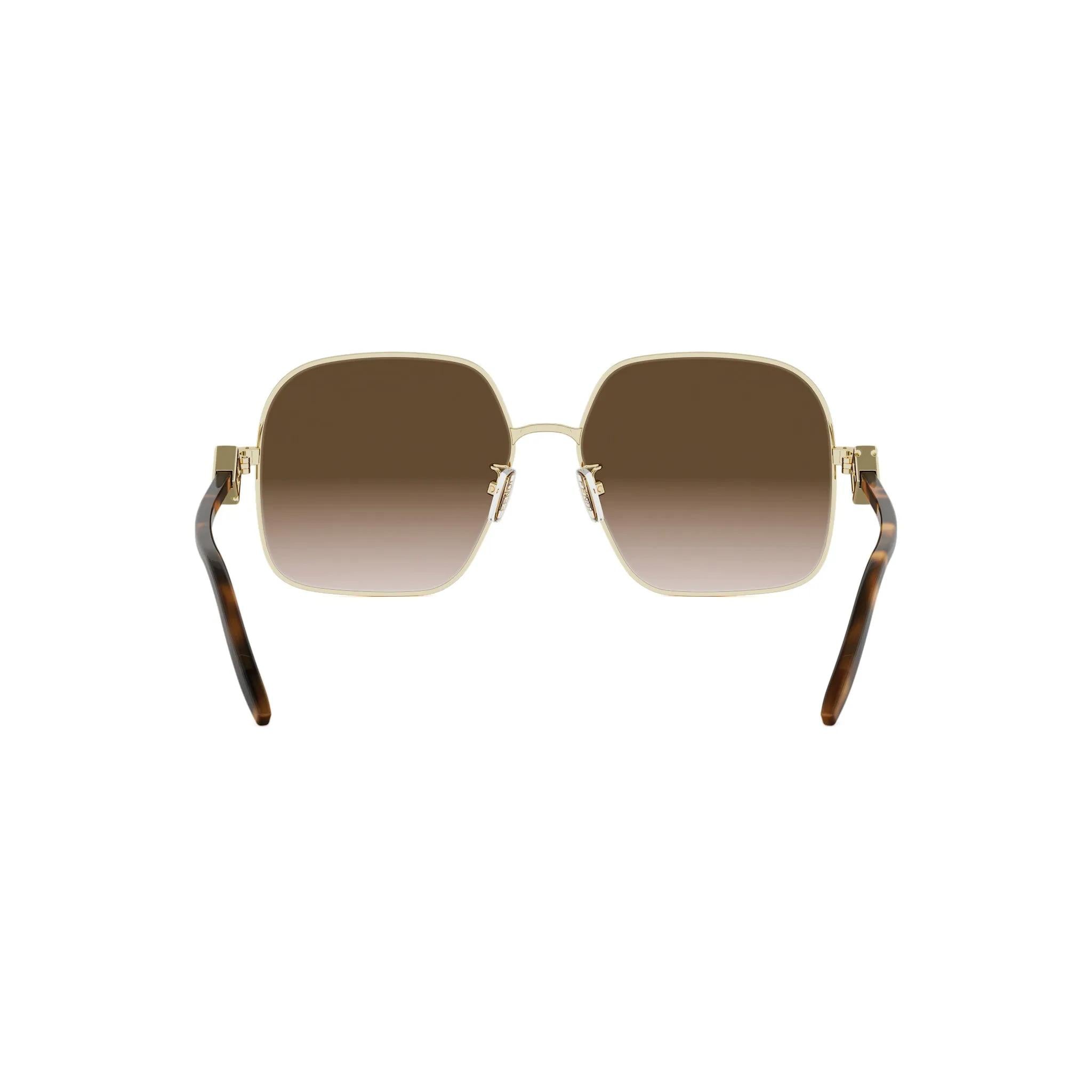 FENDI FE40218U 30F 58 SUNGLASSES