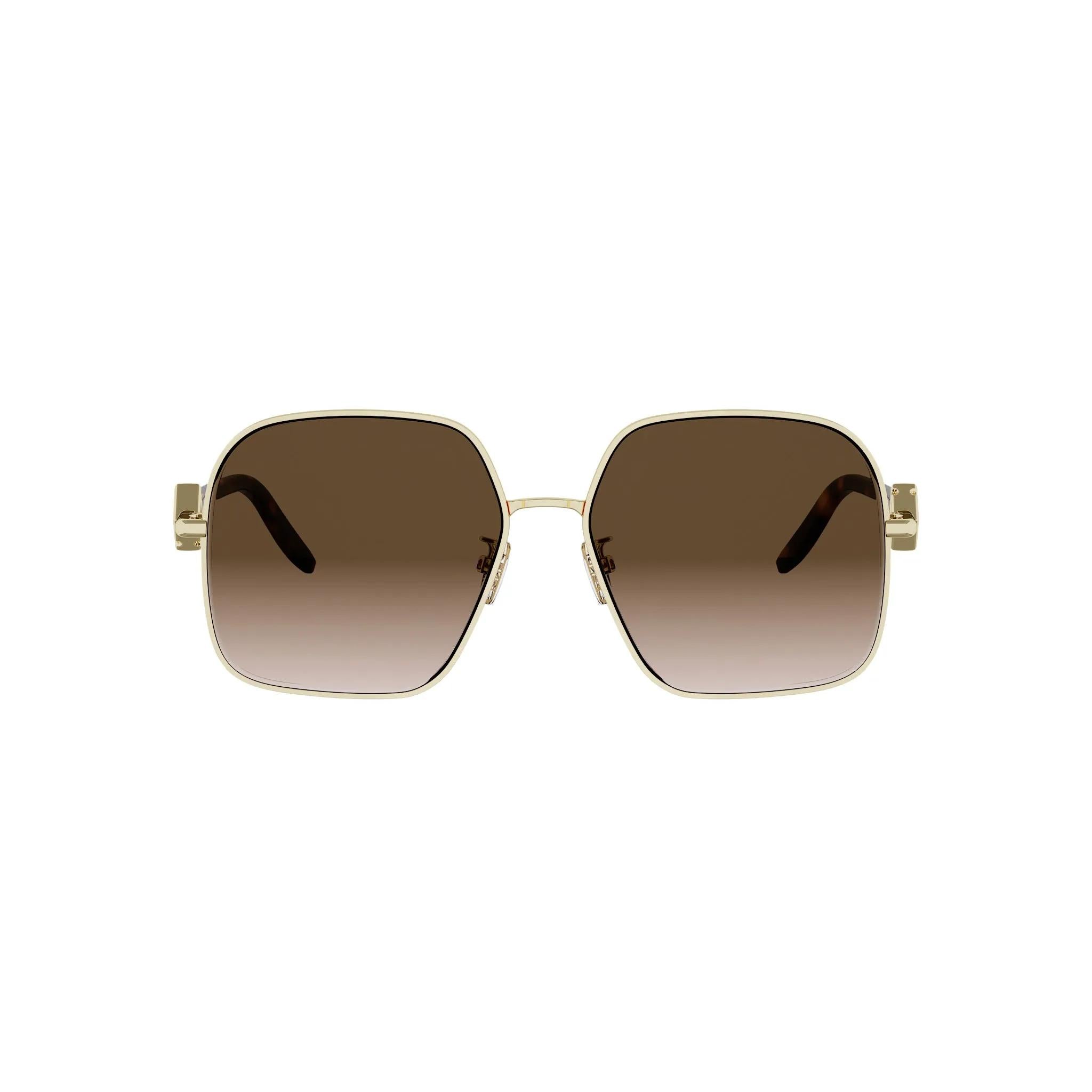 FENDI FE40218U 30F 58 SUNGLASSES