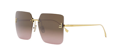 FENDI FE4082US 30T 59 SUNGLASSES