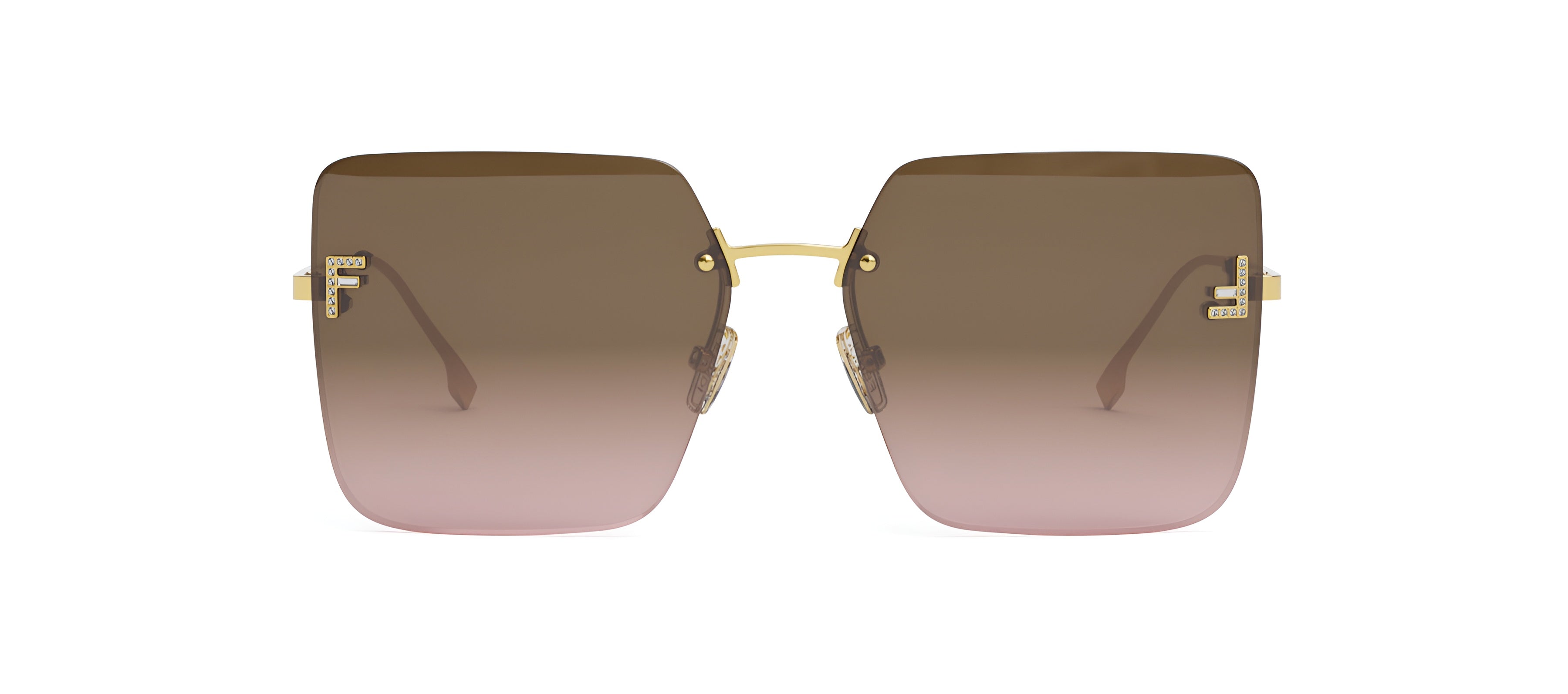 FENDI FE4082US 30T 59 SUNGLASSES