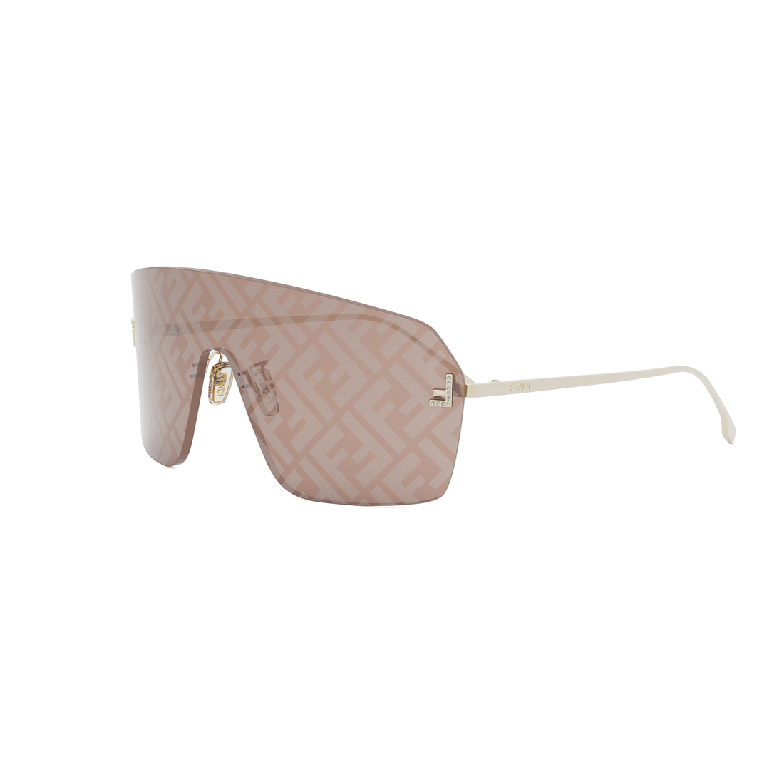 FENDI FE4121US 32E 139 SUNGLASSES