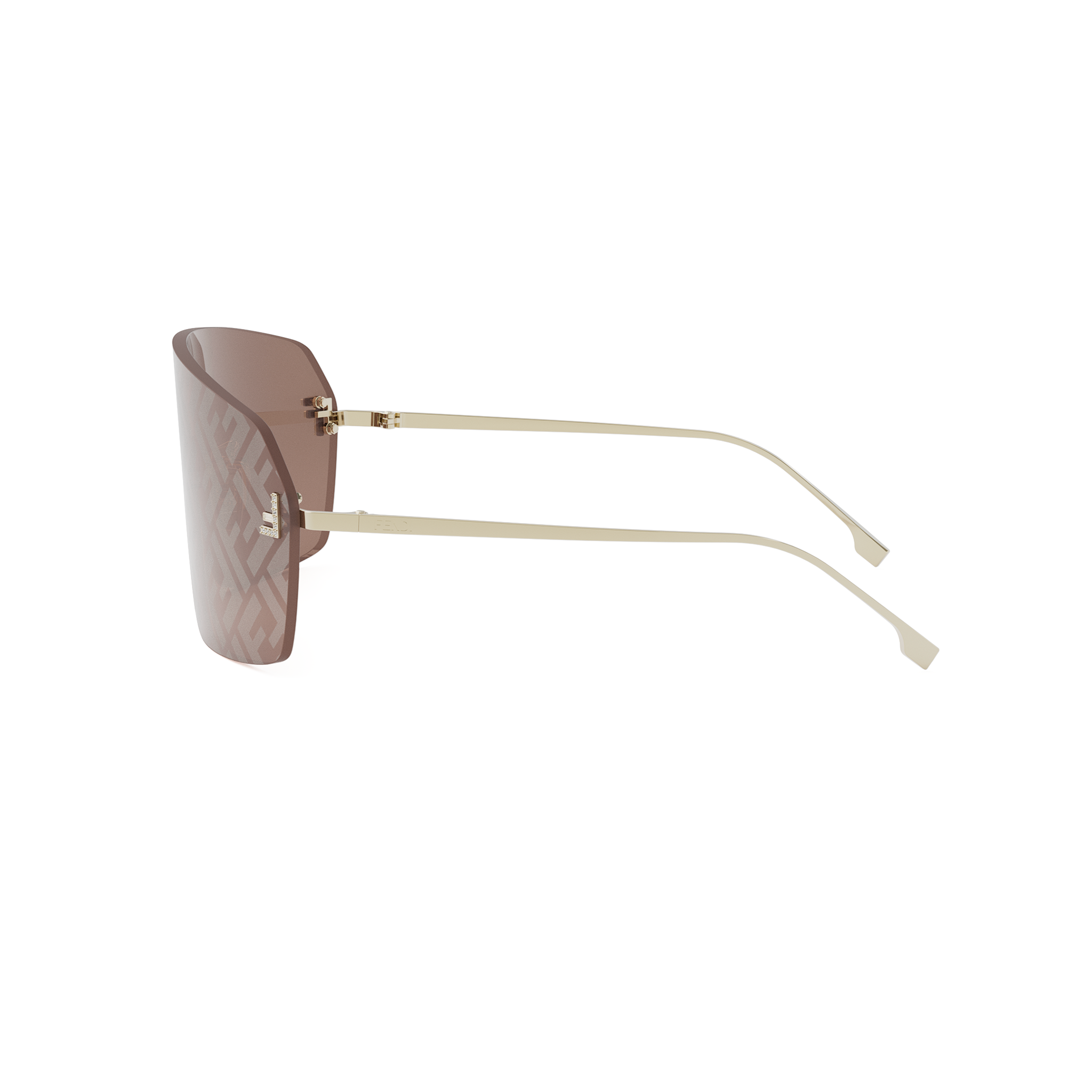 FENDI FE4121US 32E 139 SUNGLASSES