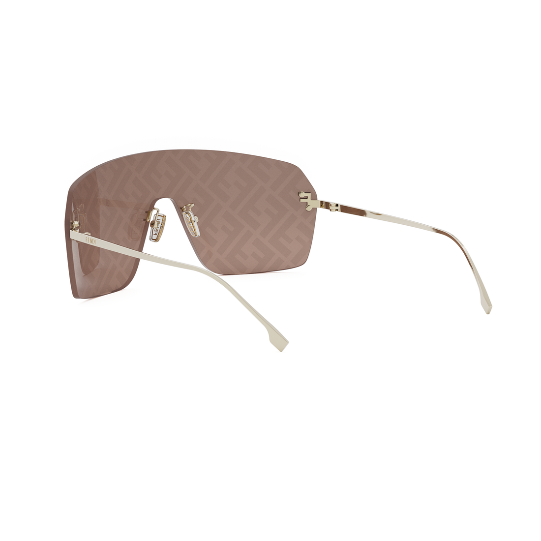 FENDI FE4121US 32E 139 SUNGLASSES