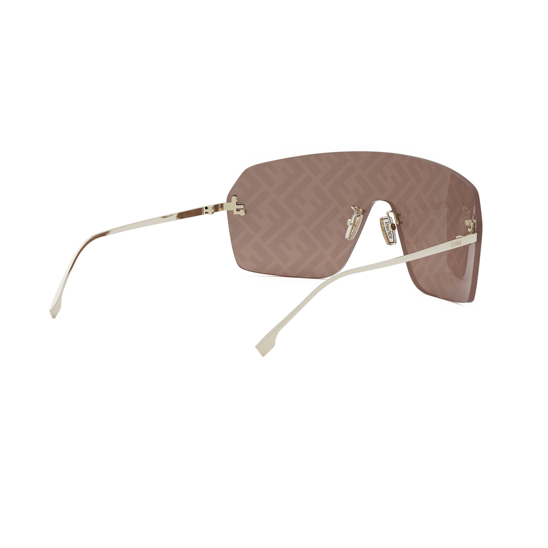 FENDI FE4121US 32E 139 SUNGLASSES