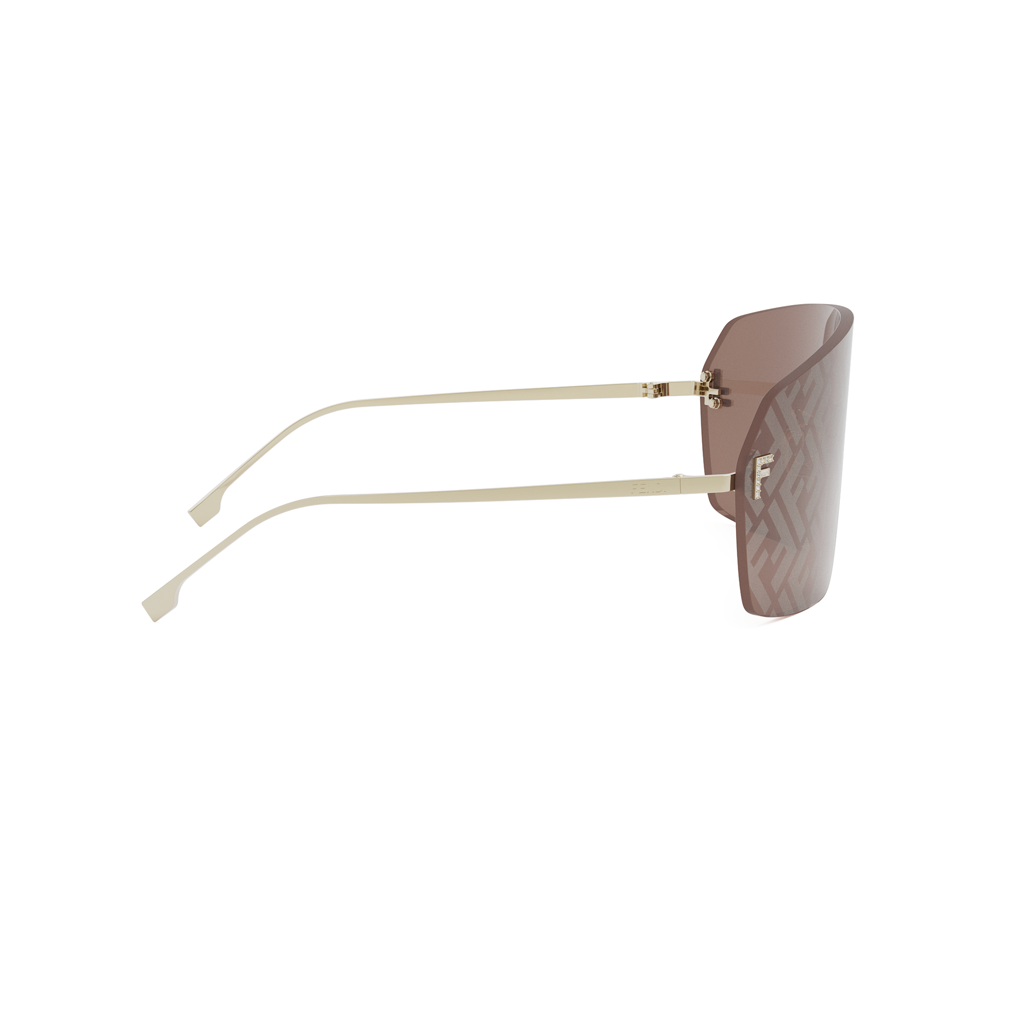 FENDI FE4121US 32E 139 SUNGLASSES