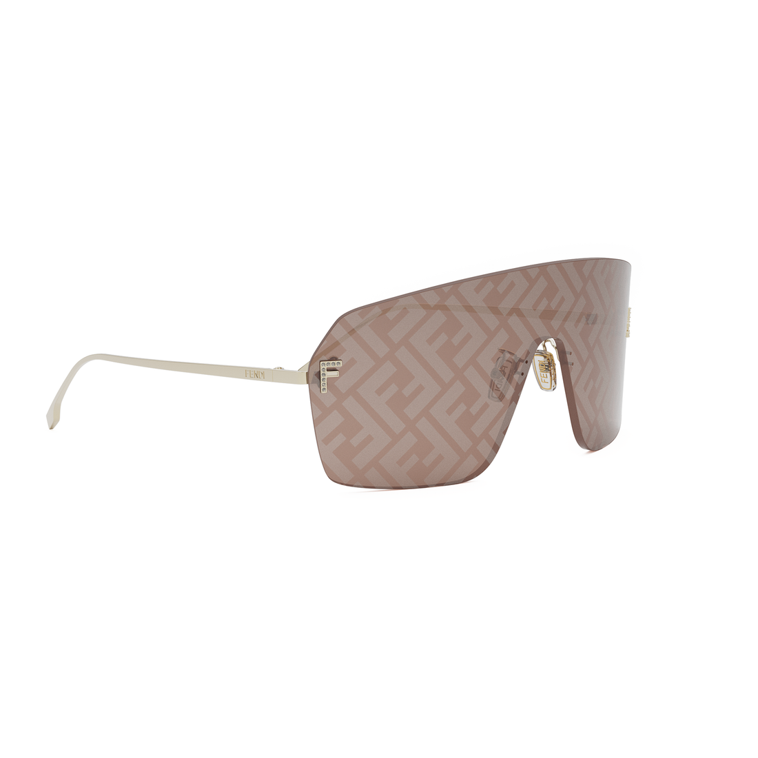 FENDI FE4121US 32E 139 SUNGLASSES