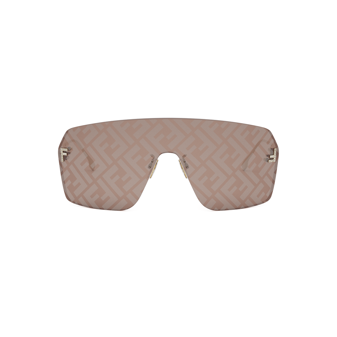 FENDI FE4121US 32E 139 SUNGLASSES