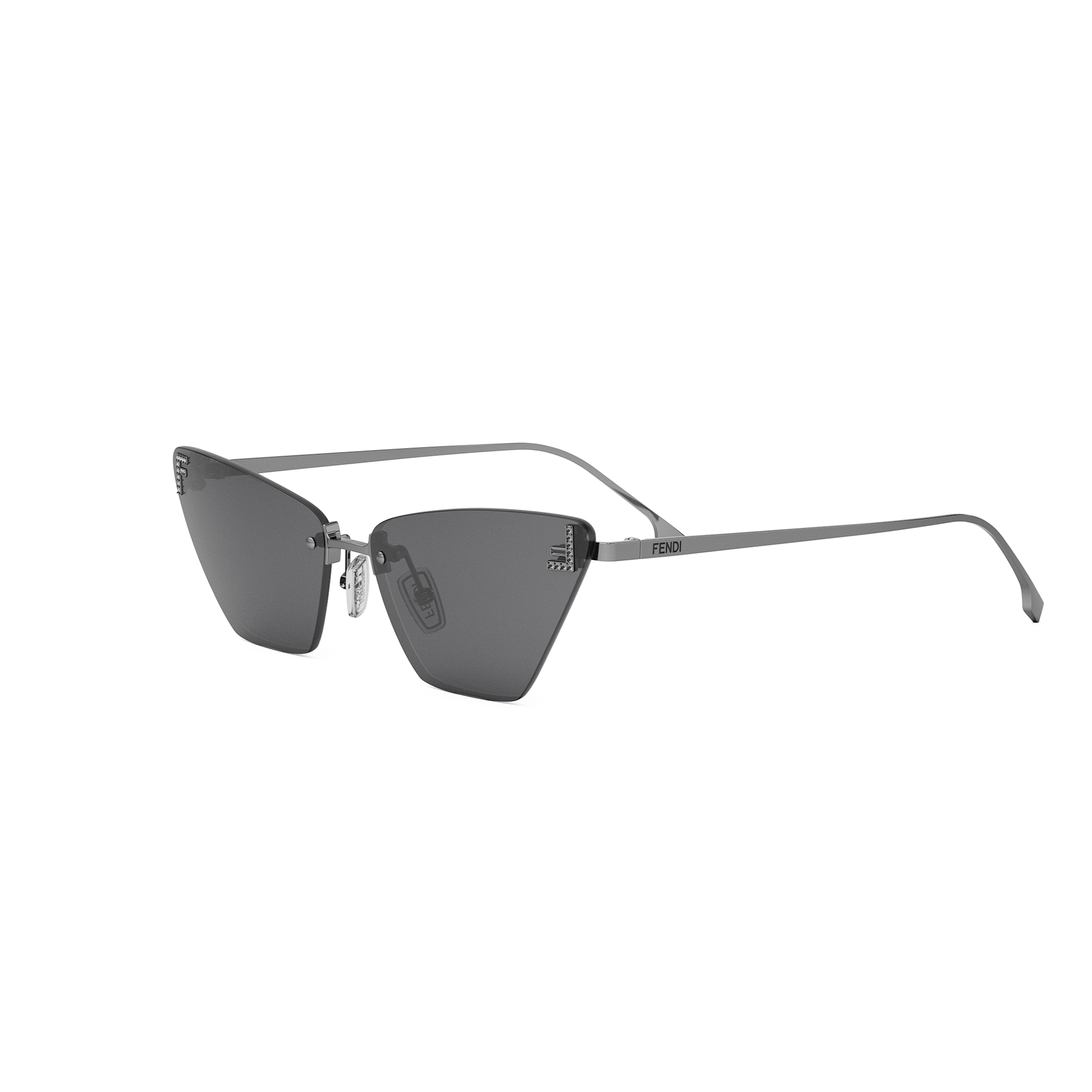 FENDI FE4160US 14A 57 SUNGLASSES