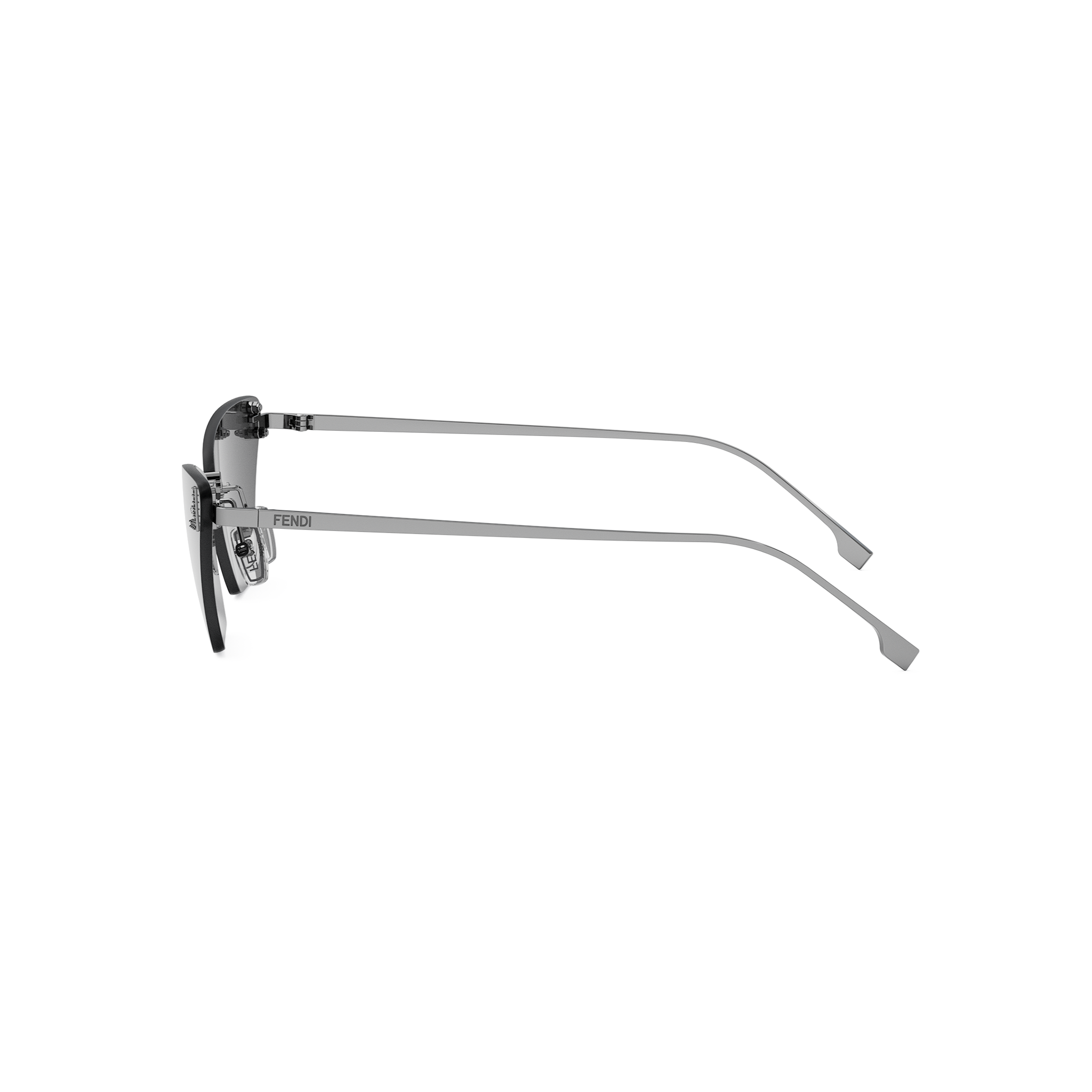 FENDI FE4160US 14A 57 SUNGLASSES