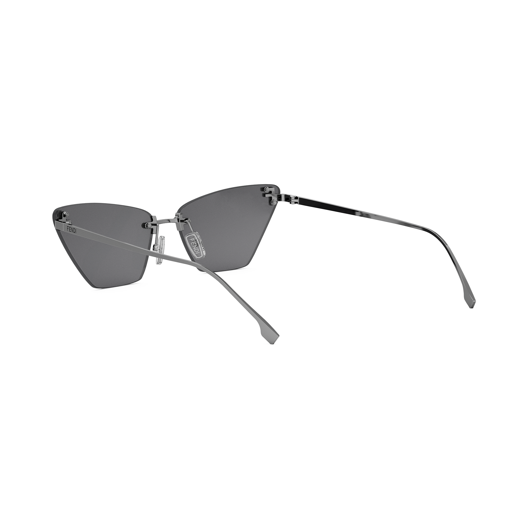 FENDI FE4160US 14A 57 SUNGLASSES