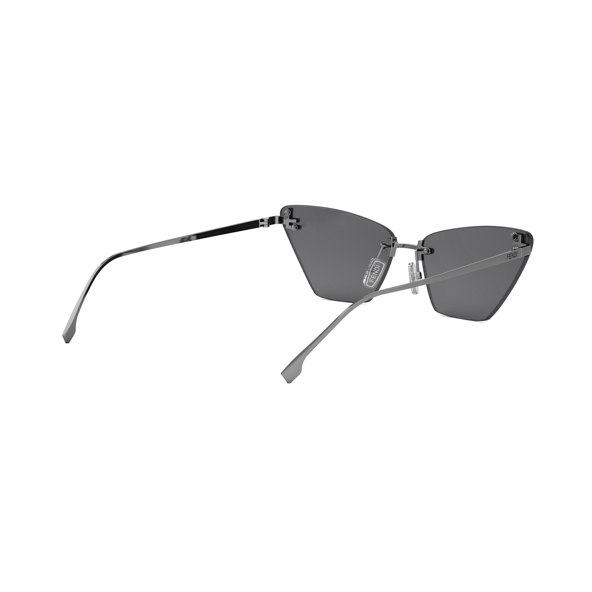 FENDI FE4160US 14A 57 SUNGLASSES