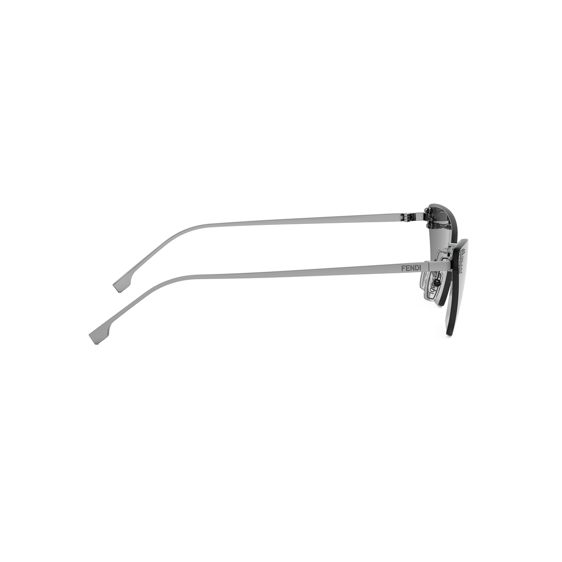 FENDI FE4160US 14A 57 SUNGLASSES