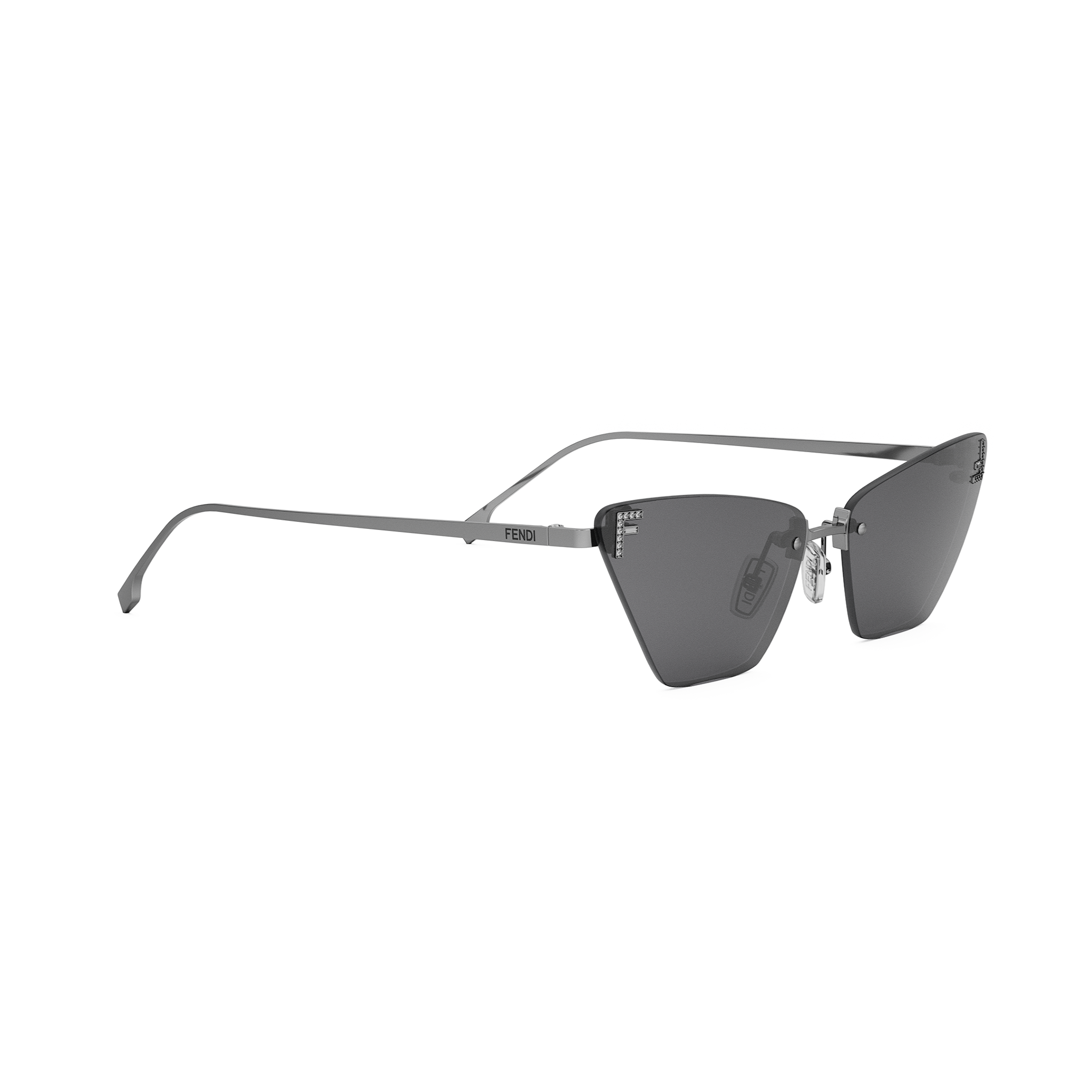 FENDI FE4160US 14A 57 SUNGLASSES