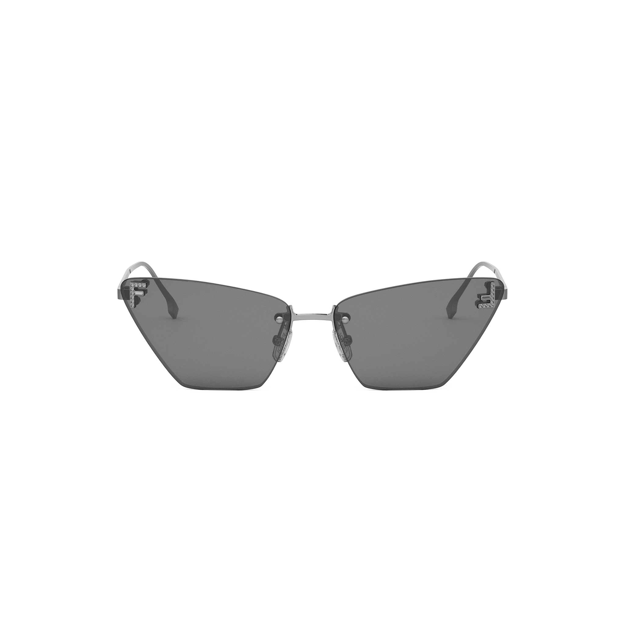 FENDI FE4160US 14A 57 SUNGLASSES