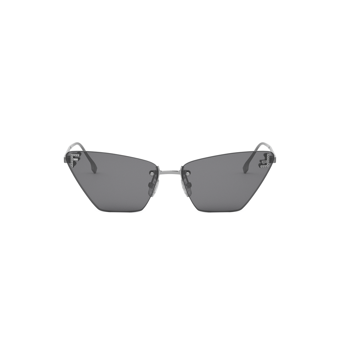 FENDI FE4160US 14A 57 SUNGLASSES