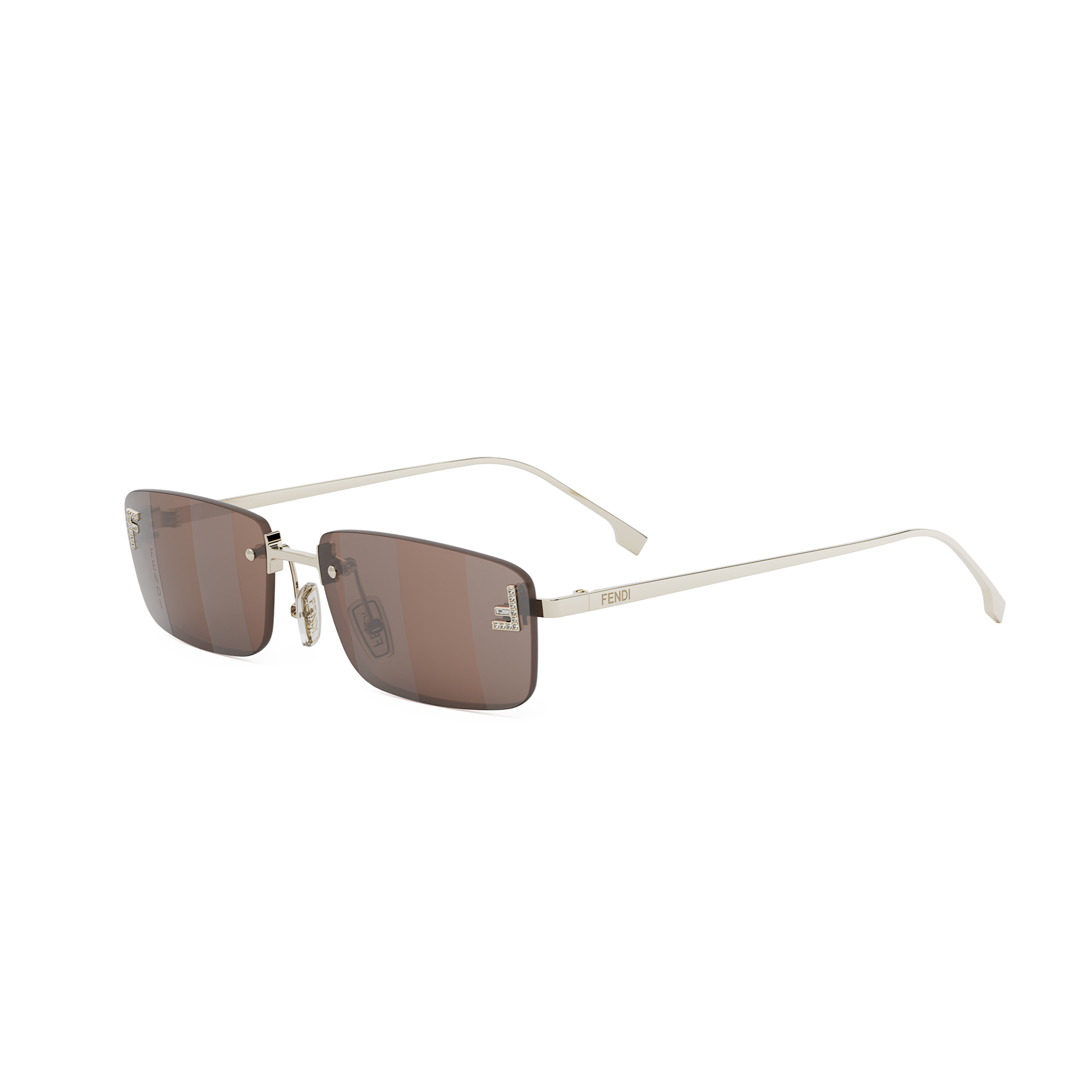 FENDI FE4172US 32G 54 SUNGLASSES