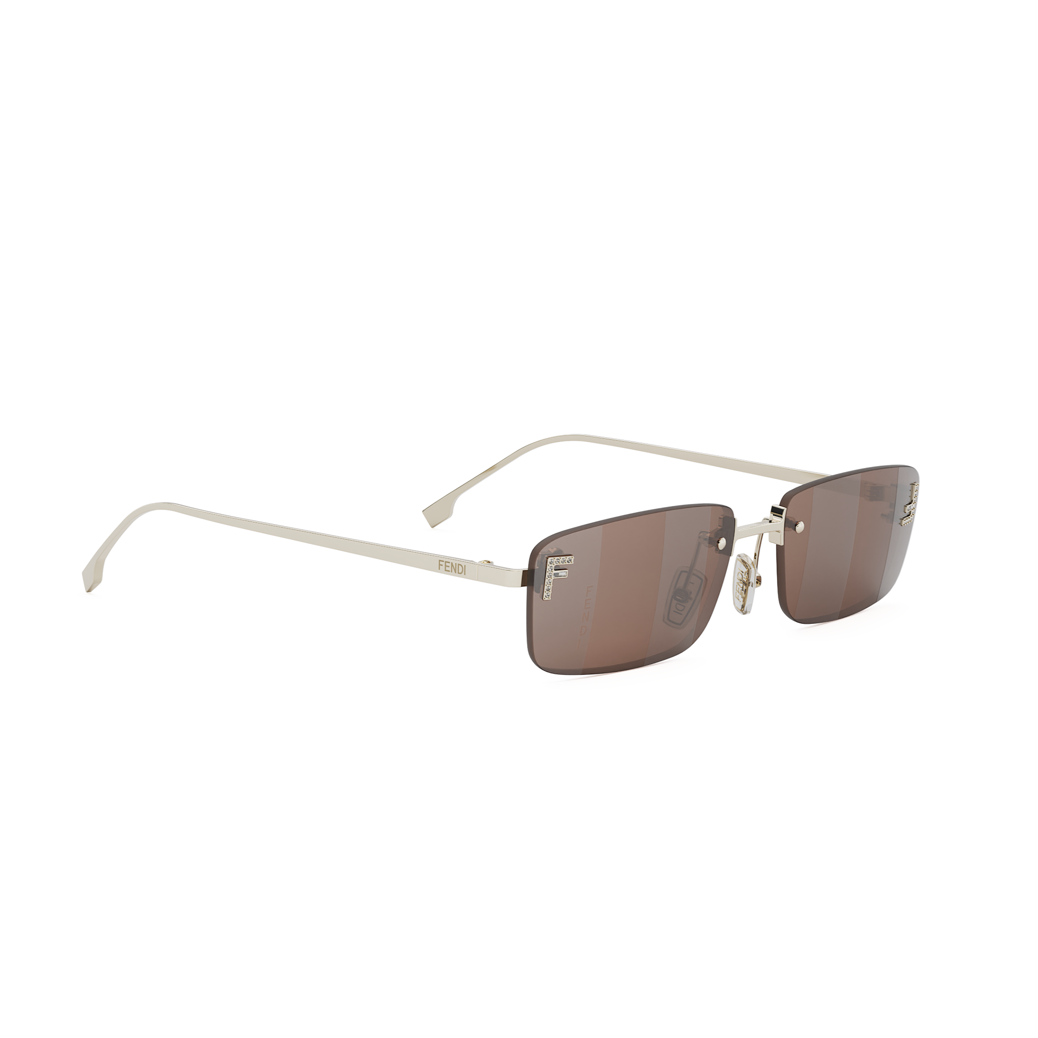 FENDI FE4172US 32G 54 SUNGLASSES