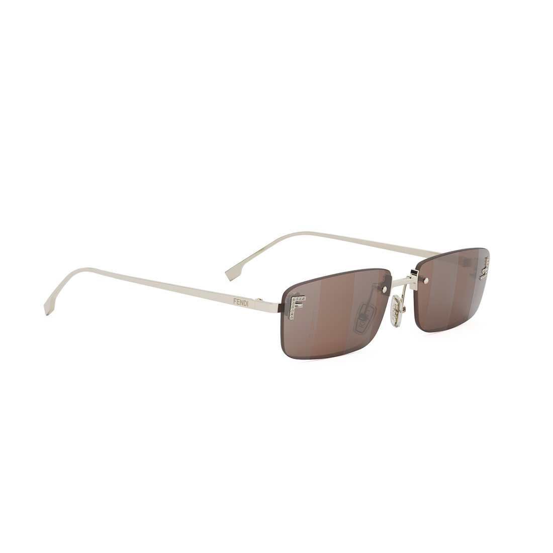FENDI FE4172US 32G 54 SUNGLASSES