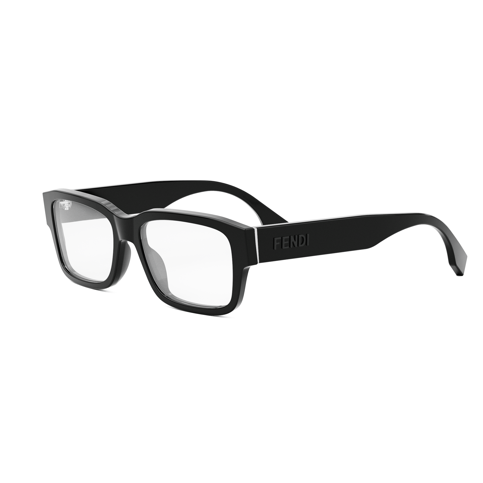FENDI FE50079I 001 55 FRAME