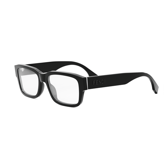 FENDI FE50079I 001 55 FRAME