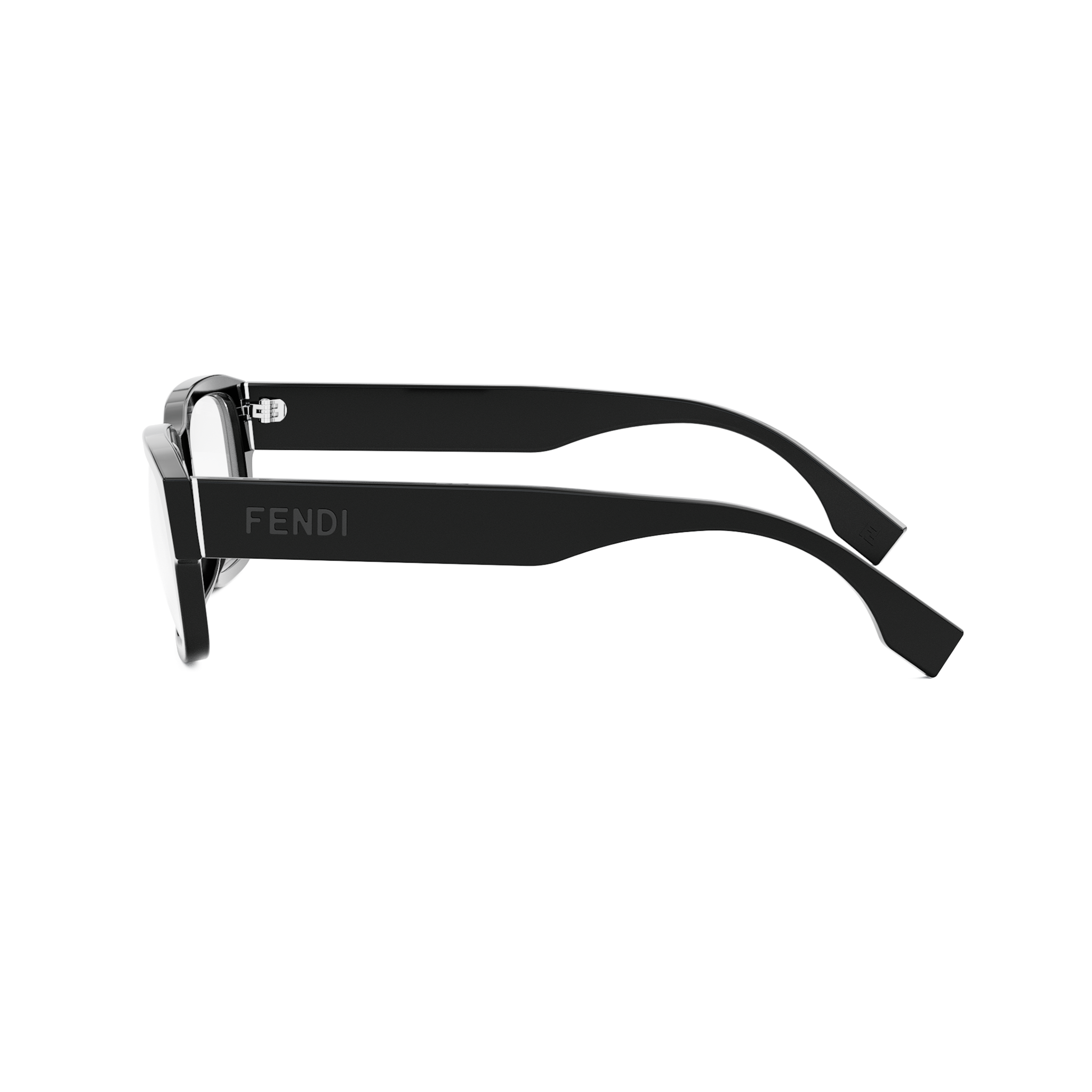 FENDI FE50079I 001 55 FRAME