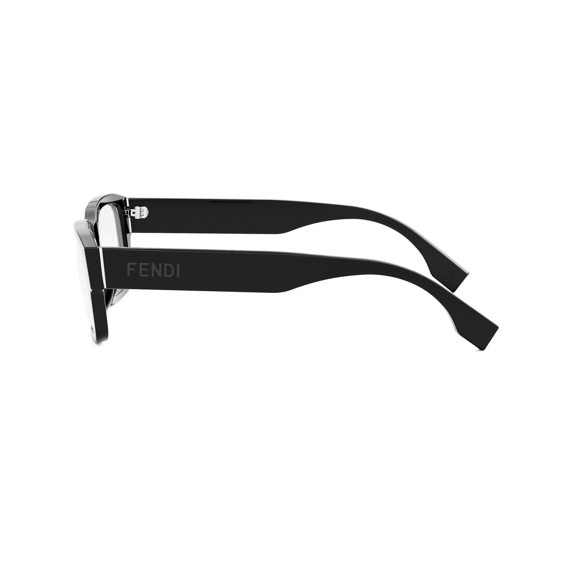 FENDI FE50079I 001 55 FRAME