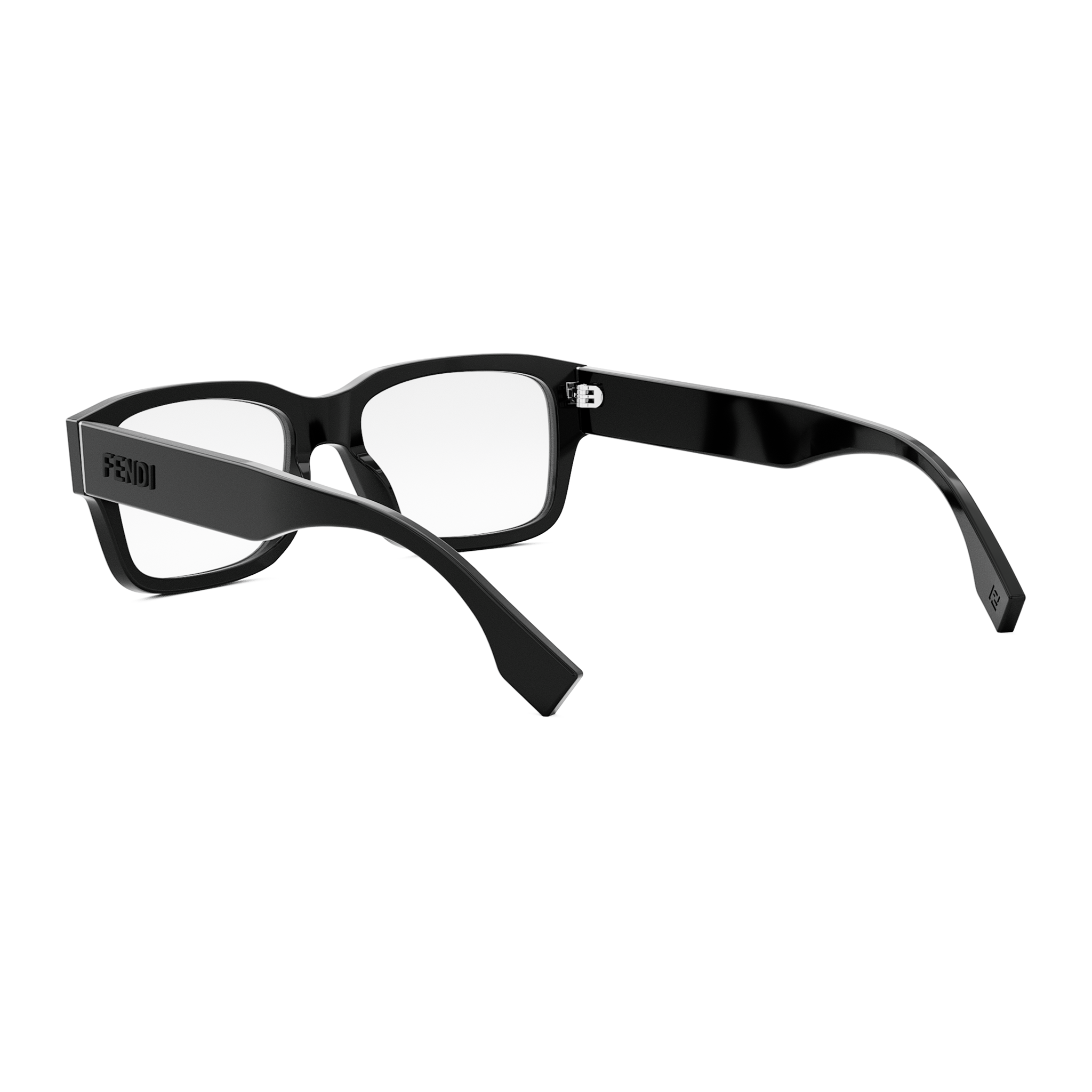 FENDI FE50079I 001 55 FRAME