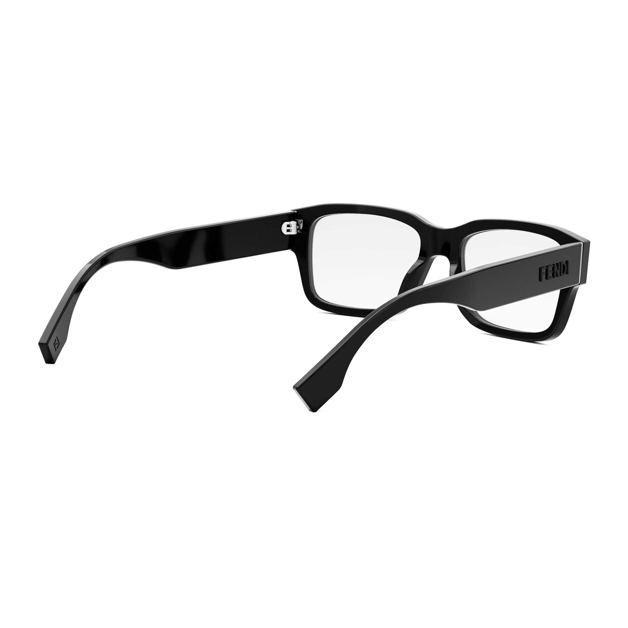 FENDI FE50079I 001 55 FRAME