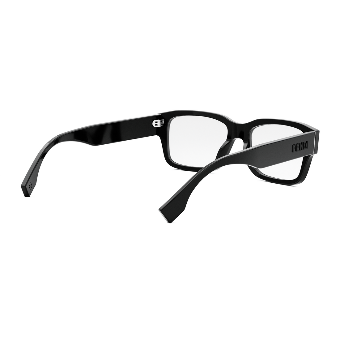 FENDI FE50079I 001 55 FRAME