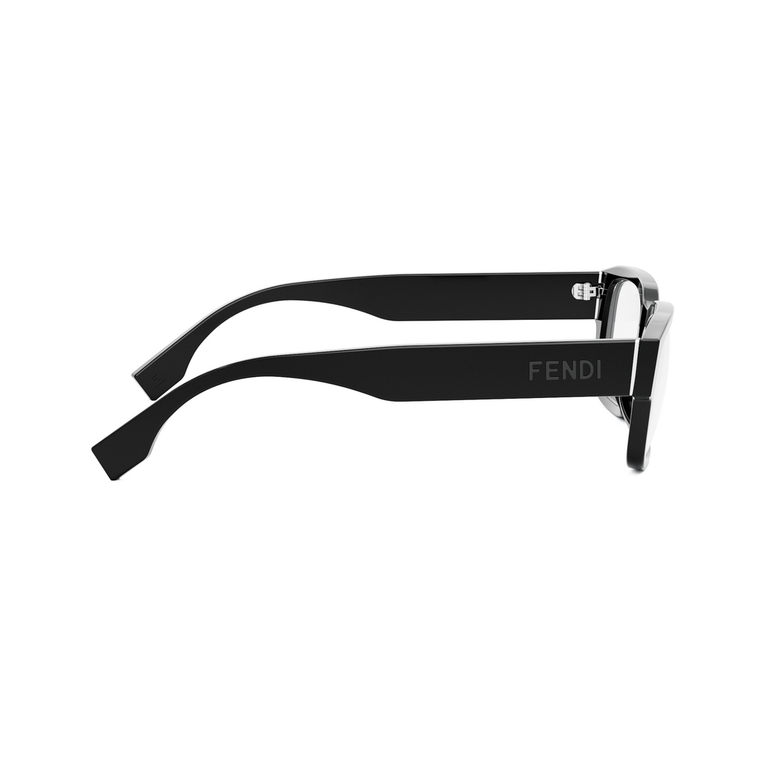 FENDI FE50079I 001 55 FRAME