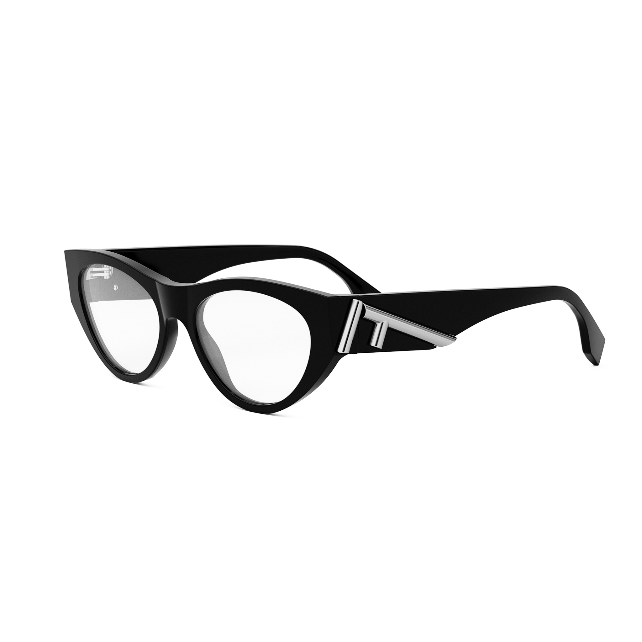 FENDI FE50092I 001 52 FRAME