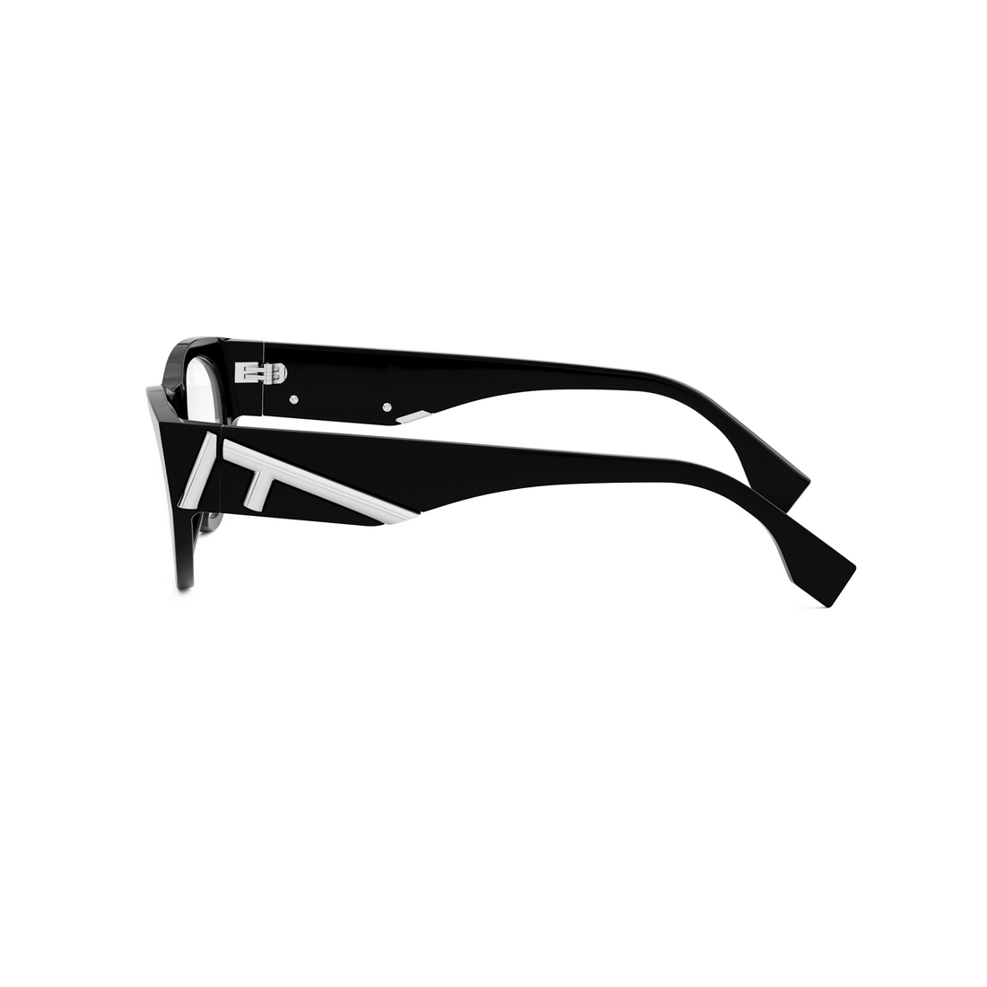 FENDI FE50092I 001 52 FRAME