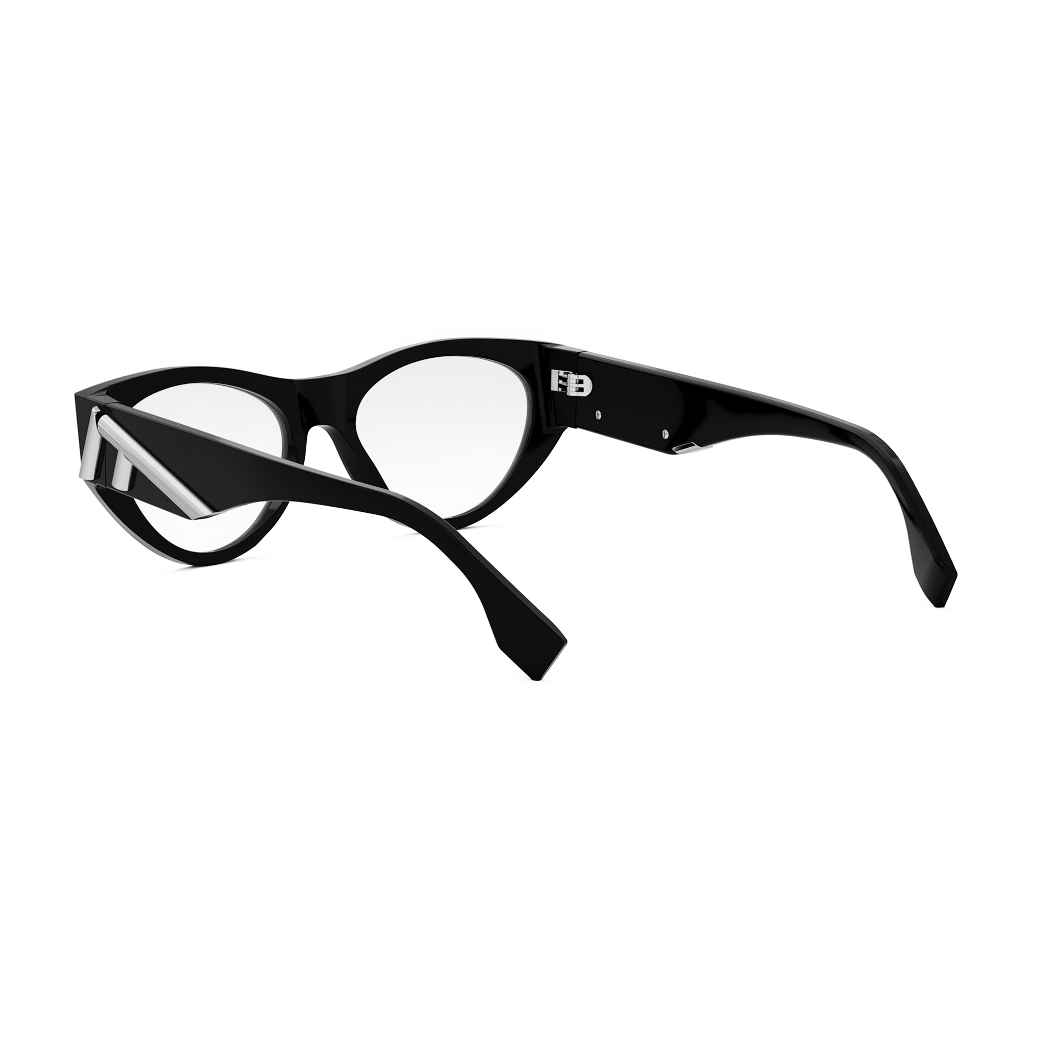 FENDI FE50092I 001 52 FRAME