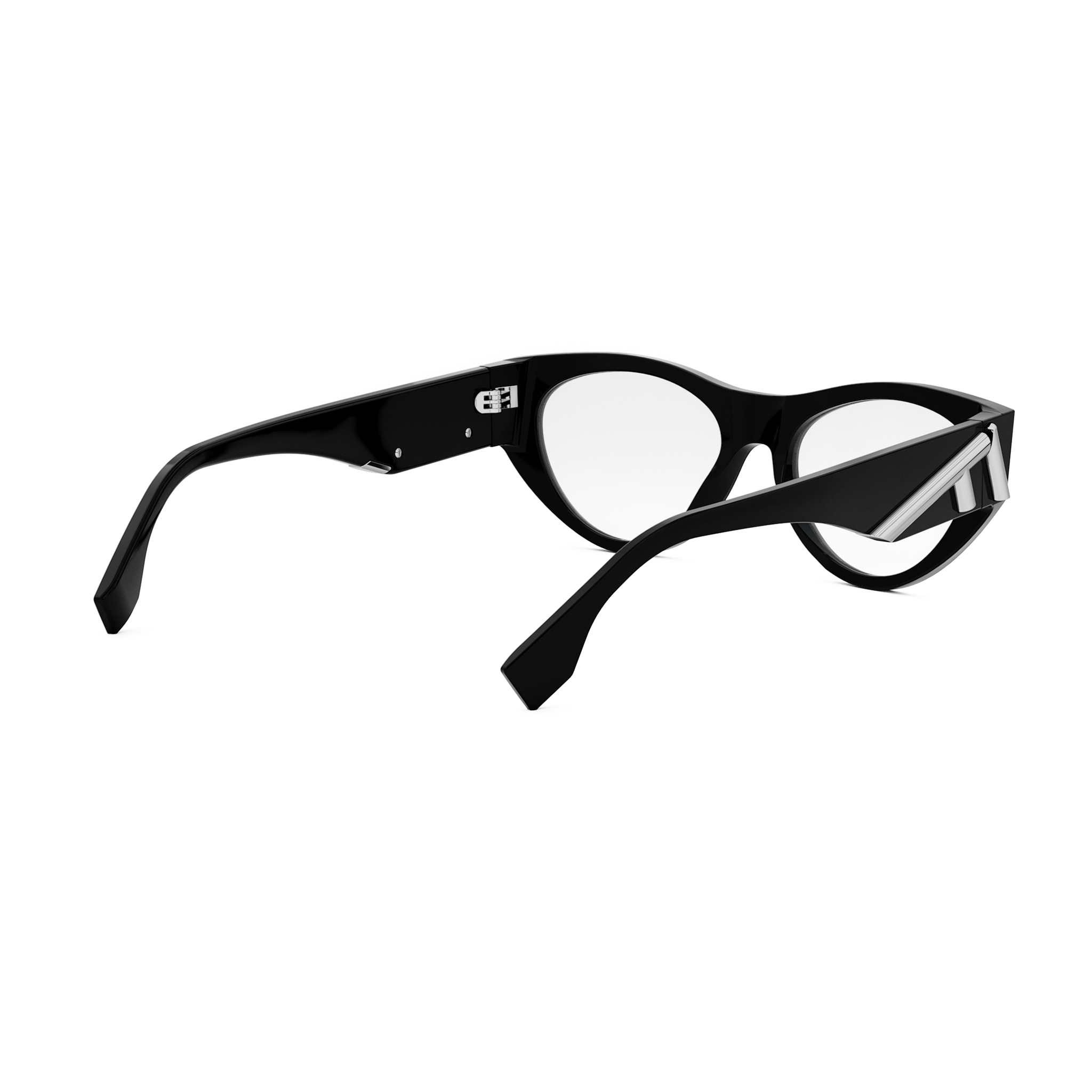 FENDI FE50092I 001 52 FRAME