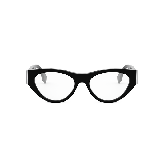 FENDI FE50092I 001 52 FRAME