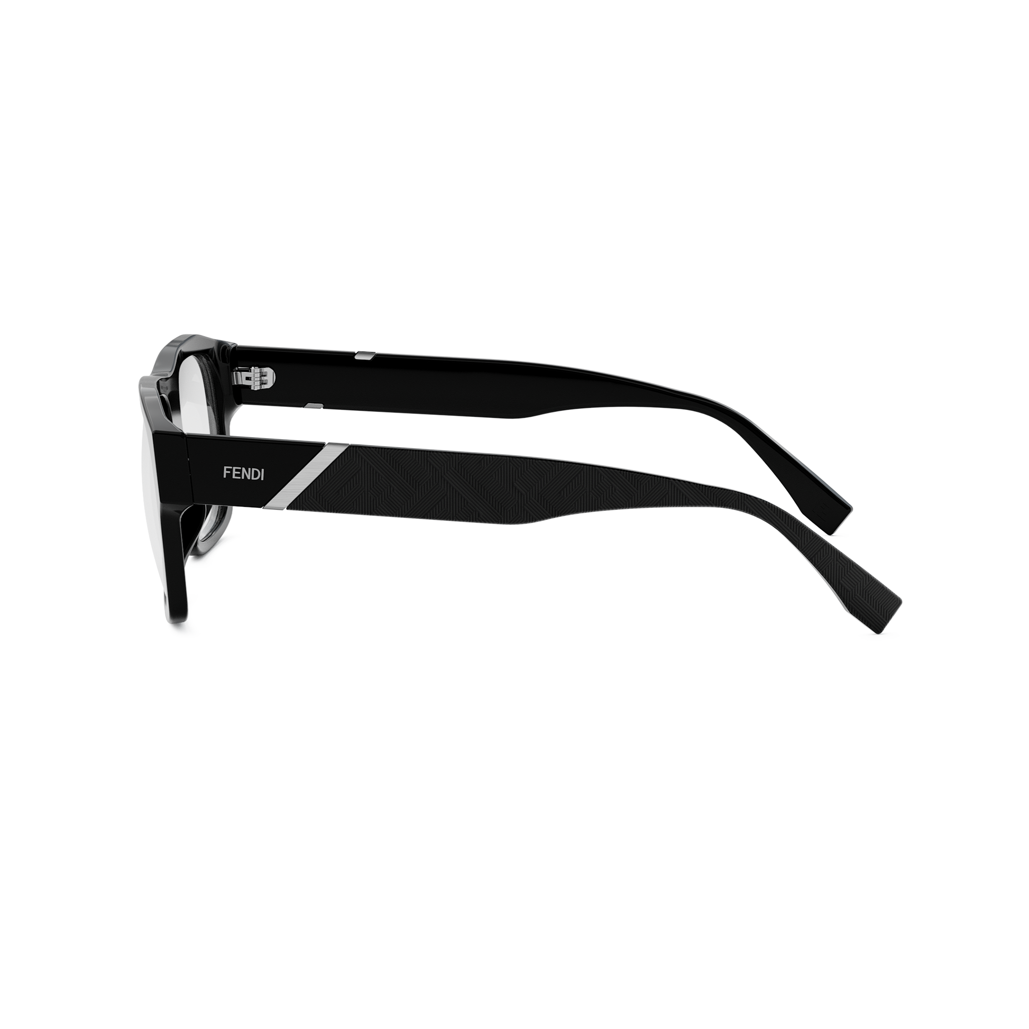 FENDI FE50113I 001 53 FRAME
