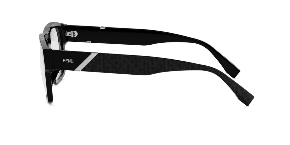 FENDI FE50113I 001 53 FRAME