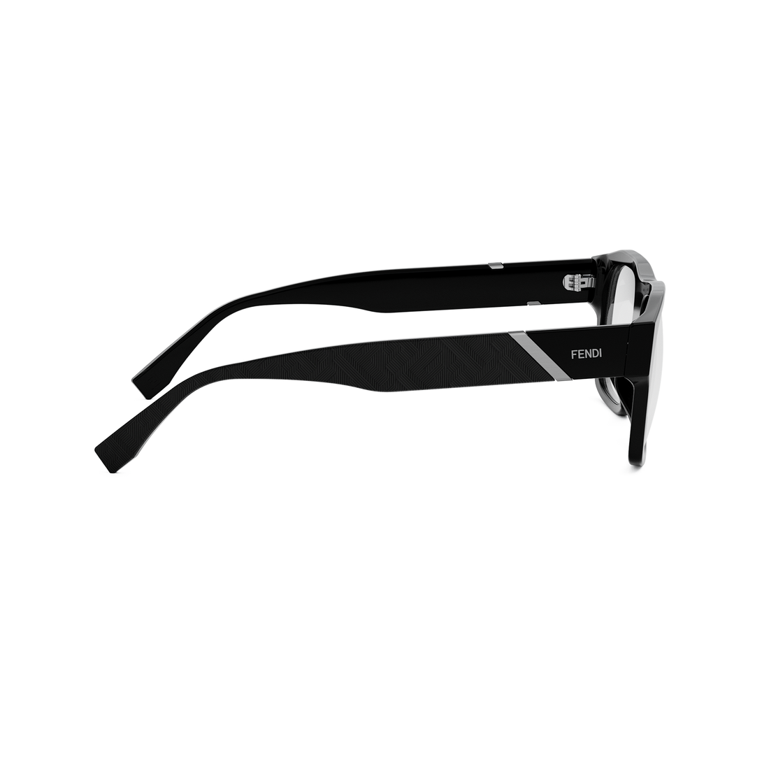 FENDI FE50113I 001 53 FRAME