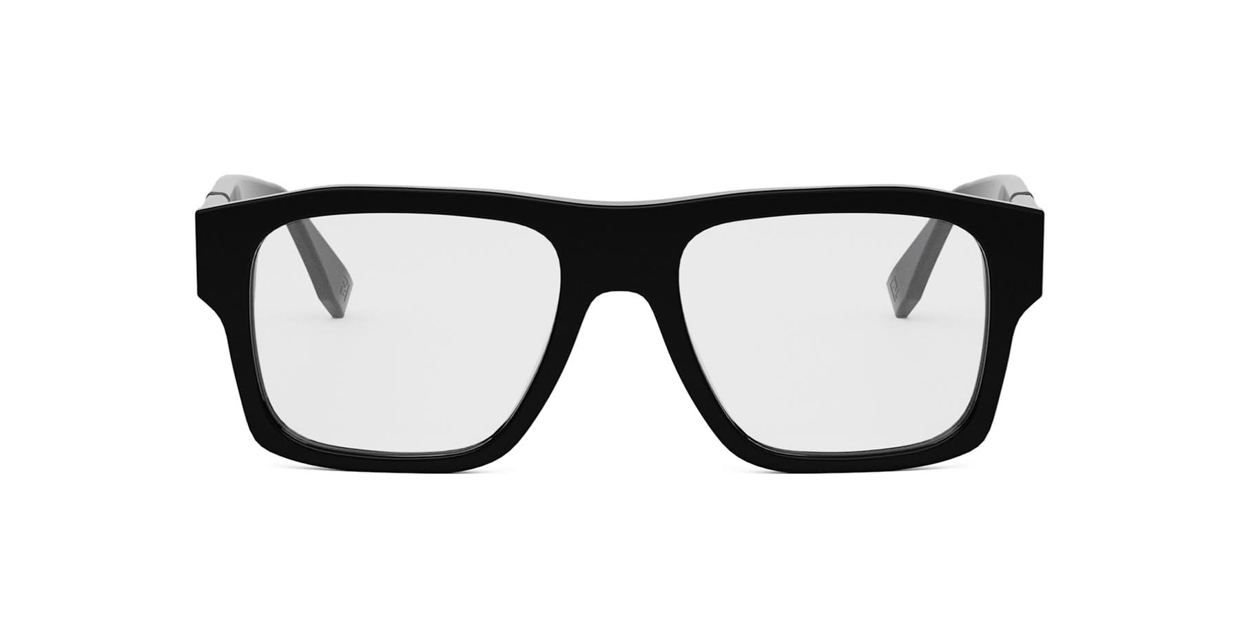 FENDI FE50113I 001 53 FRAME